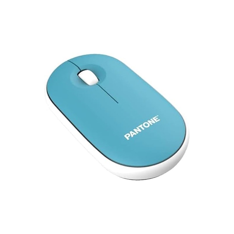 Celly Wireless Mouse, Light Blue