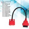 OBD2 to OBD1 Cable Adapter EAA0355L93A Diagnostic Scanner Cable For
