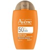 Avène Protector Solar Facial FPS 50+ Mat Perfect 50 ml, Ultra Fluid Oil Control con TriAsorB, Acabado Mate para Piel Mixta a Grasa