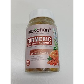 Turmeric Curcumin Gummies(Watermelon)