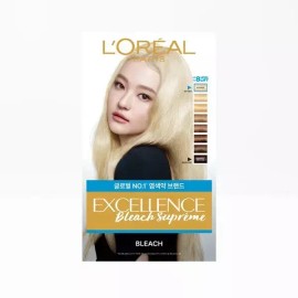 L'Oreal 테온셀 로레알파리 엑셀랑스 블리치 슈프림 The Oncell L'Oreal Paris Excellence Bleach Supreme
