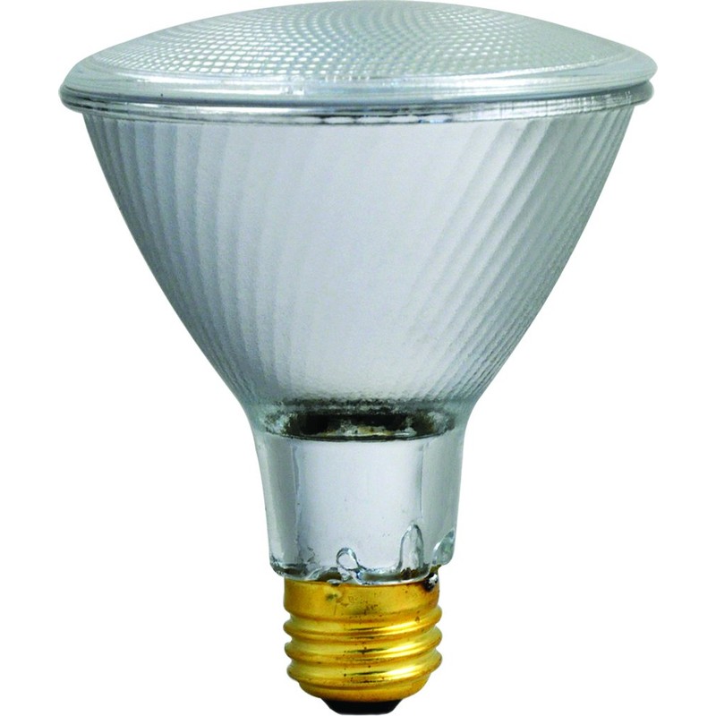 Plusrite 3521 03521-53PAR30L/Irh/FL/120 PAR30 Halogen Light Bulb,