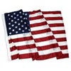 American 3ft x 5ft Flag Super Knit Polyester with Grommets | Durable & Premium-Quality US Flag for Outdoor Use