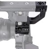Niceyrig FX3/FX30 XLR Handle Extension Bracket 1/4''-20 Screw Hole and