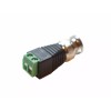 Unbranded/Generic BNC Male British Naval Connector Screw Down Terminal Quick