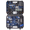 URASISTO 168-Piece Socket Wrench Auto Repair Tool Combination Package Mixed