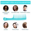 Funalix Wide Tooth Comb, Hairdressing Combs - Smooth, Durable and