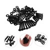 CHILDWEET 88pcs Tv Wall Mount Screw Kit Heavy Duty Screws
