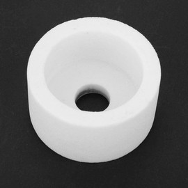 Corundum Corundum Ceramic Sanding Disc 75 × 40 × 20 mm Grain 46/120