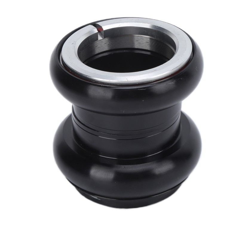 LeBycle Bicycle Double Bearing Headset with 28.6mm Straight Fork Waterproof