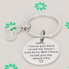 AHAETH Mimi Keychain Gifts for Women Best Mimi ever Keychains