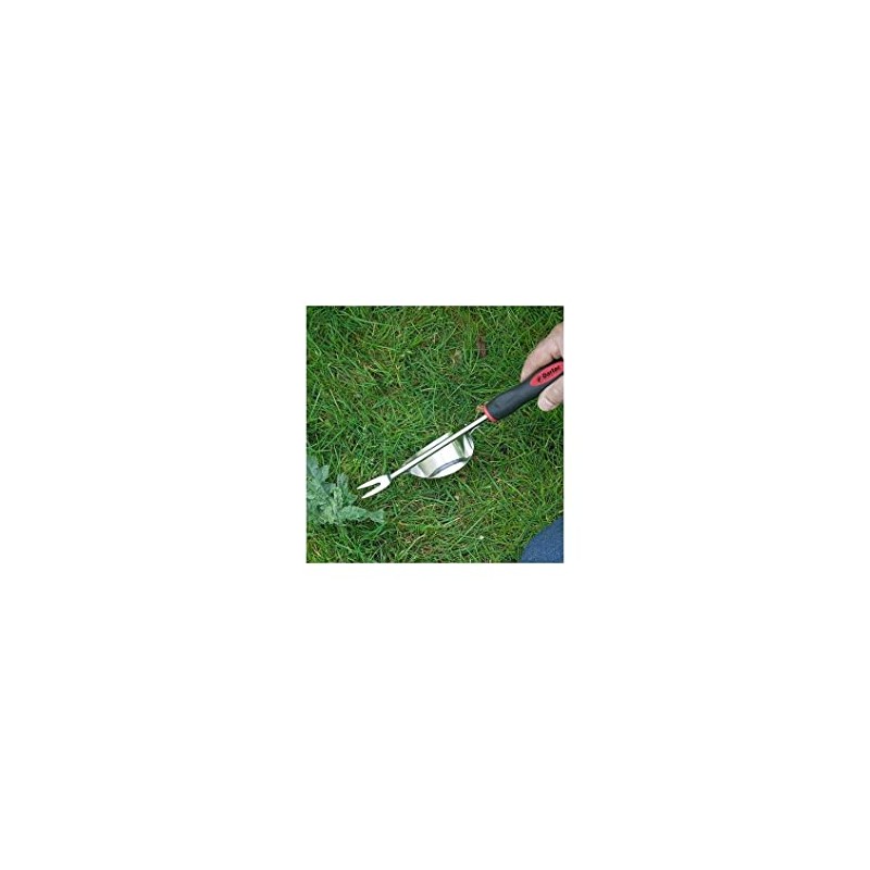 Darlac Daisy Grubber Weeder Garden Weeding Tool Stainless Steel