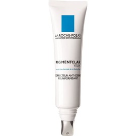 Crema Despigmentante La Roche Posay Contorno de ojos Pigmentclar 15 ml