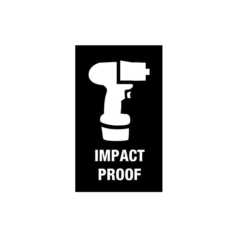 Wera 851/23R BTH IMPDC Impact Double Head +2X110 344216