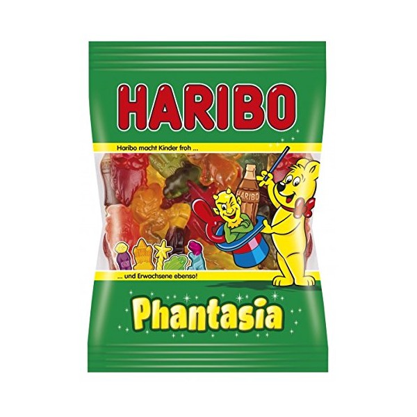 Haribo Phantasia Gummi Candy 200 g