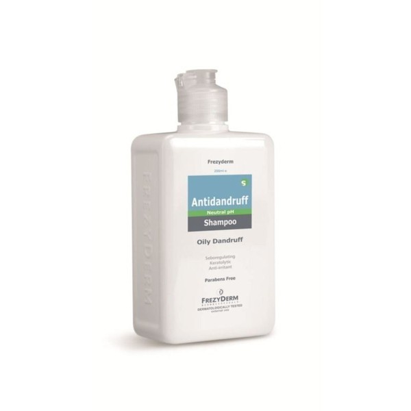 Frezyderm Antidandruff Shampoo 200ml