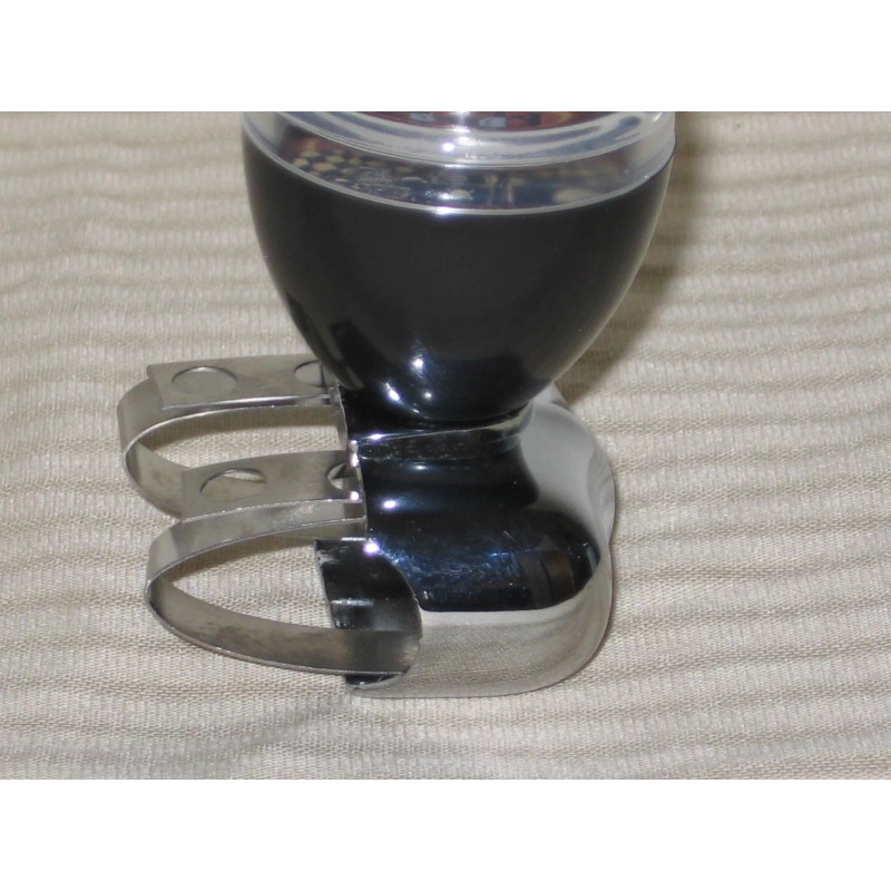 Texas Lone Star Steering Wheel Spinner Knob Lowrider Rat Rod