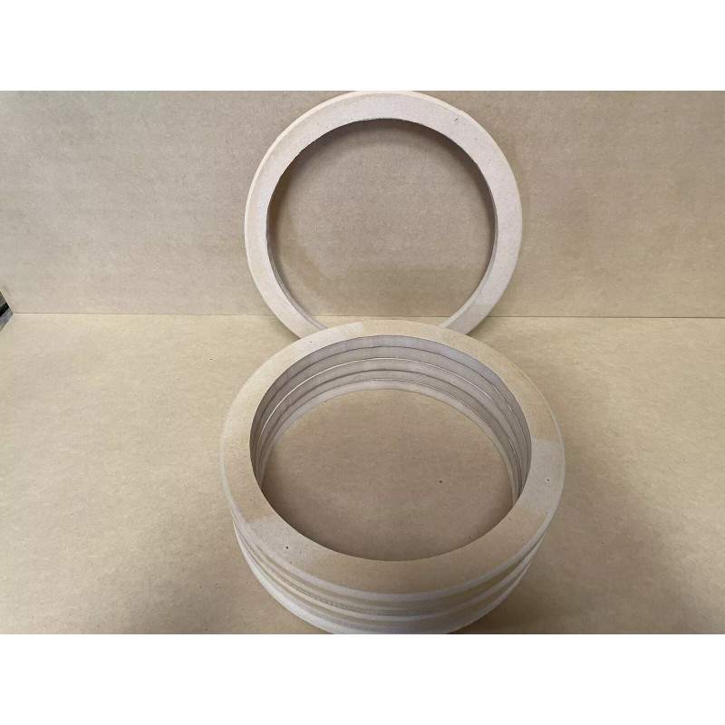 12 Inch Subwoofer Spacer Pair