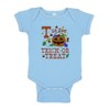 TATY Kids T is for Trick or Treat Baby Infant