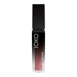 Joko - Let Me Shine Lip Gloss and Volume - 04 Salmon Pink