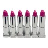 Maybelline Color Sensational Vivid Satin Finish Lipstick 860 Pink Pop