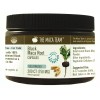 Gelatinized Black Maca Root Capsules - Organic, Non-GMO, Fresh Harvest,