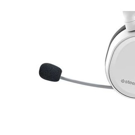 ienza Microphone Recording Wind Pop Filter WindScreen Mic Foam for all SteelSeries Arctis Headsets