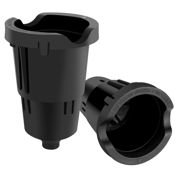 Replacement Parts for Keurig with Exit Needle 2 Pack Pod