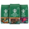 Starbucks Ground Coffee, Medium & Dark Roast Hot or Iced
