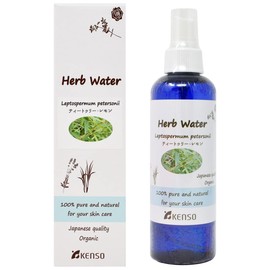 Kenso Tea Tree Lemon Water 6.8 fl oz (200 ml) (KENSO Domestic Herbal Water)