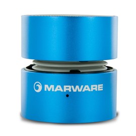 Marware UpSurge Rechargable Mini Speaker for Kindle Fire and Kindle Fire HD, Blue