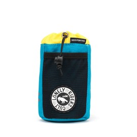 ULAC Neo Porter C-Hold Universal Handlebar Top Tube E-Scooter Bike Bag (Aqua Yellow)