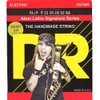 DR Strings Alexi Laiho Signature Electric Guitar Strings - Lite