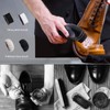 Sansent Electric Shoe Shine Kit, Electric Shoe Polisher Brush Shoe