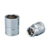 Kyoto Machine Tools (KTC) Socket Hexagonal B3-11-H Drive: 0.37 inches