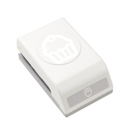 EK Tools 54-30188 Cupcake Double Punch, Large