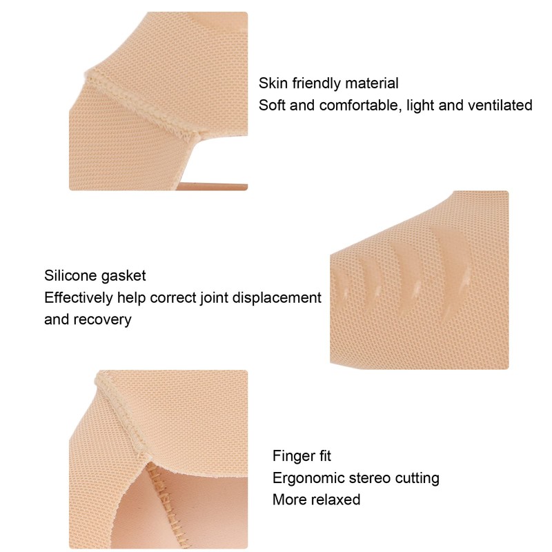 Ejoyous Thumb Brace Elastic Thumb Wrist Splint Thumb Wrist Brace