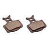 AWE X 4 Semi Metallic Disc Brake Pads Compatible with