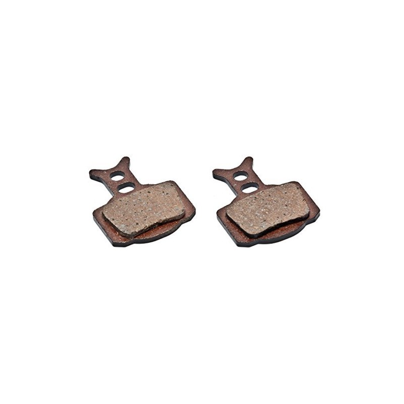 AWE X 4 Semi Metallic Disc Brake Pads Compatible with