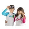 Cressi Boy's Octopus Long Rash Guard - Blue, 8 Years