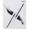 NEO MAKE UP OIL MASCARA 9 ml - Schwarz -