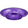 Henryse Spinning Plate Set, Purple