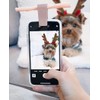 WOOFIE - The Pet Selfie & Portrait Tool (Posh Pink)