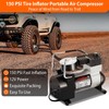 Car Emergency Kit with Air Compressor,Roadside Emergency Car Kit for