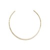 Kendra Scott Selena Collar Necklace Gold Metal One Size