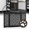 Adjustable RV Screen Door Protector — 21" - 31.5", Aluminum