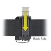 TAJIMA Clip-n-Hold - Horizontal Belt Clamping System with Durable Plastic