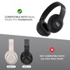 Studio Pro Headphone Ear Pads, Replacement Earpads/Cushions for Beats Studio