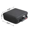 Hard EVA Travel Case for Bushnell Falcon 10x50 Wide Angle