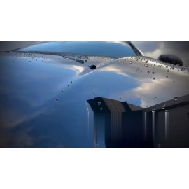 SUPERMAXX CERAMIC CAR COATING SPRAY ADVANCED CLASSIC CAR DIAMOND SHINE PAINT PROTECTION